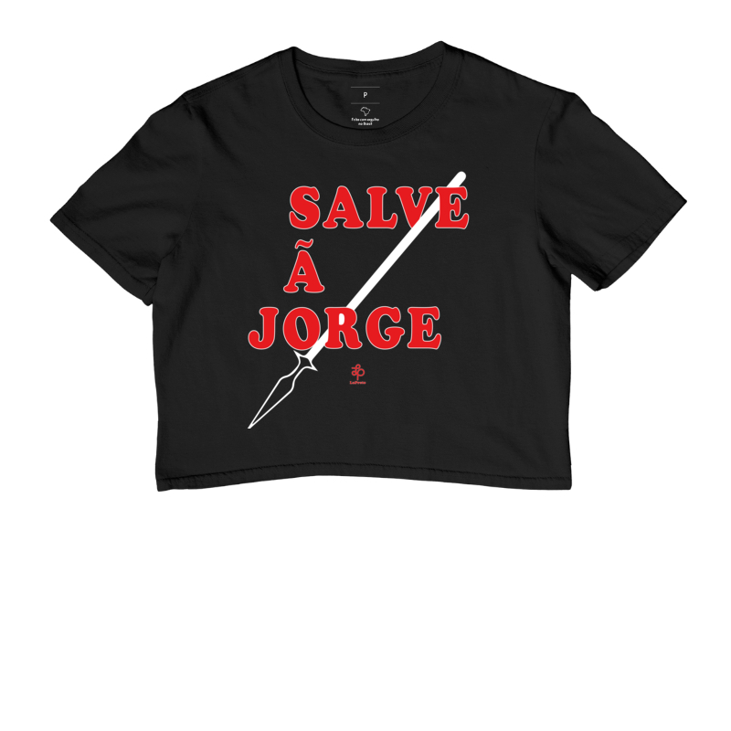 SALVE SÃO JORGE