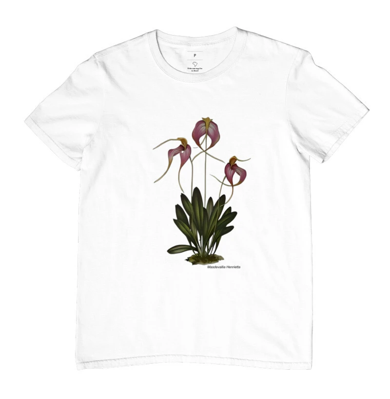 Camiseta Masdevallia Henrietta