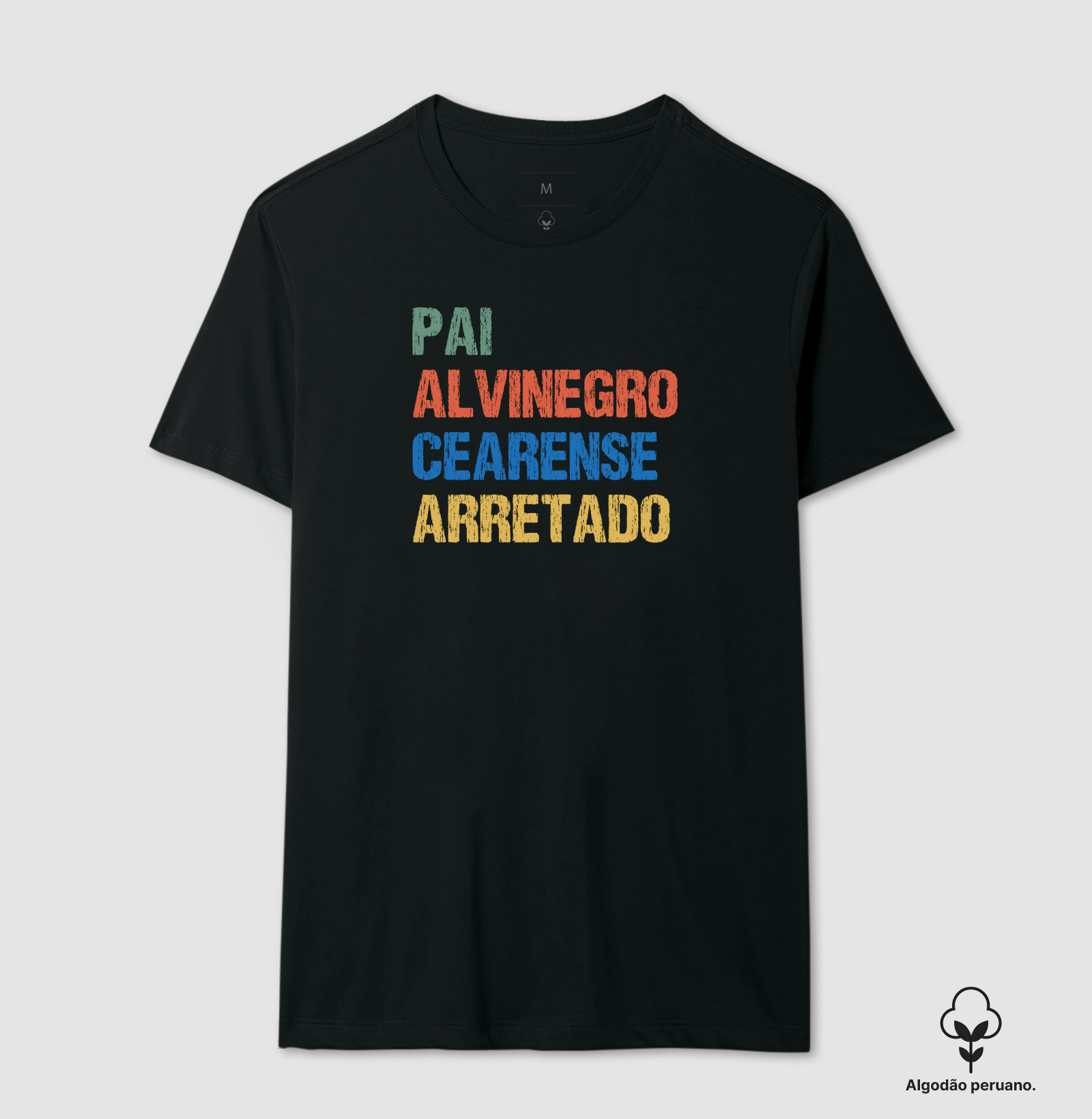 Pai | Alvinegro | Cearense | Arretado