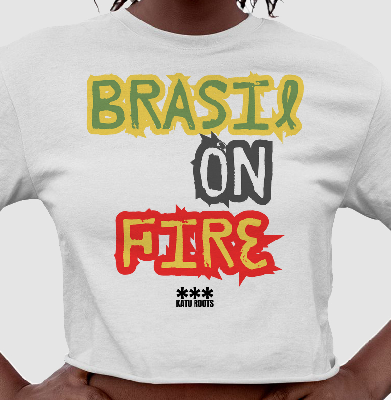 BRASIL ON FIRE