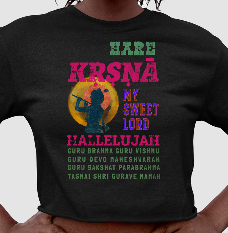 Krsna - Hallelujah - Vintage