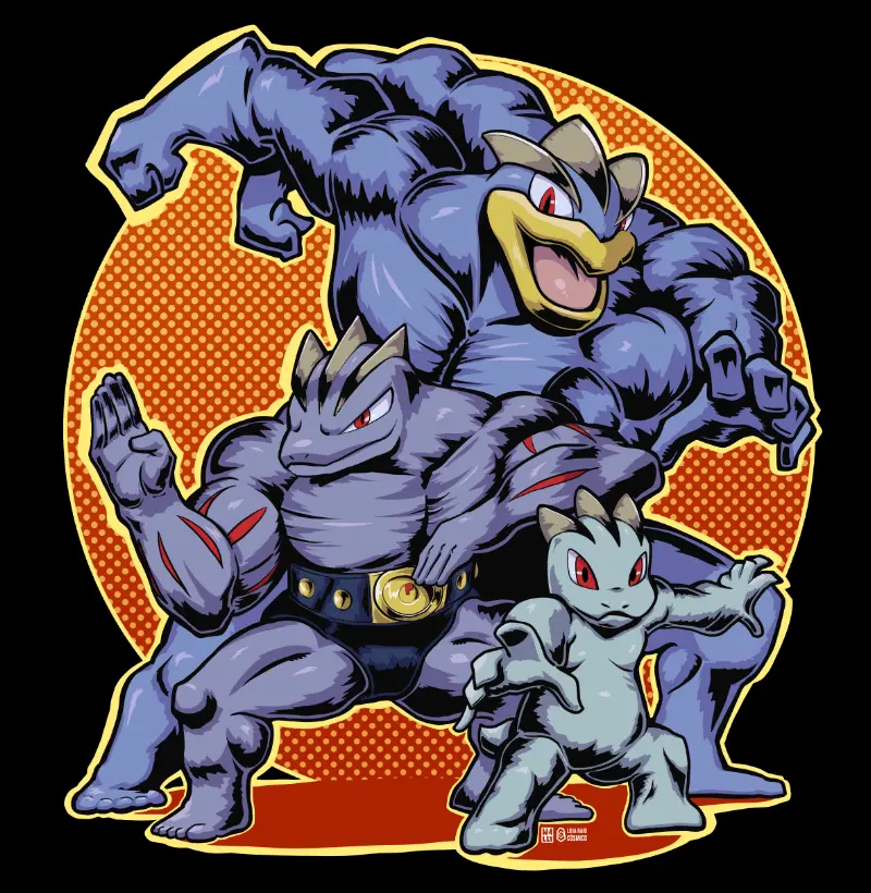 Machop Community Day