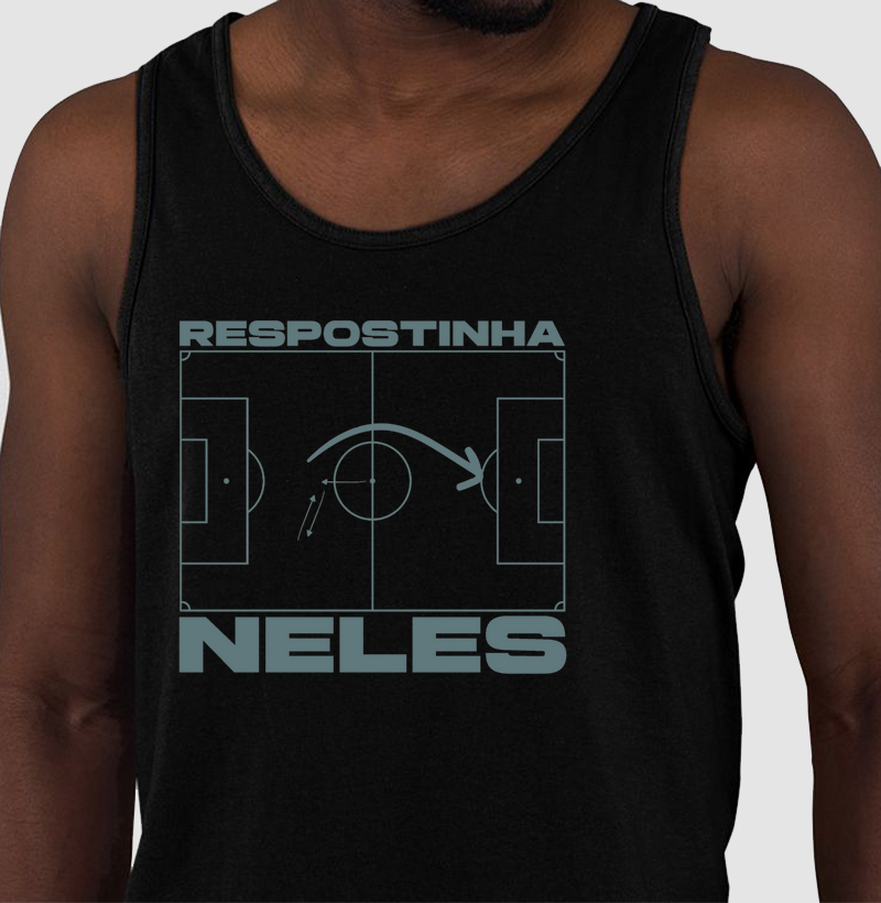 Regata Respostinha Neles