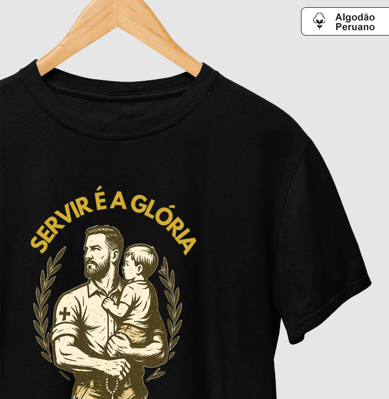 Servir é a Glória dos fortes