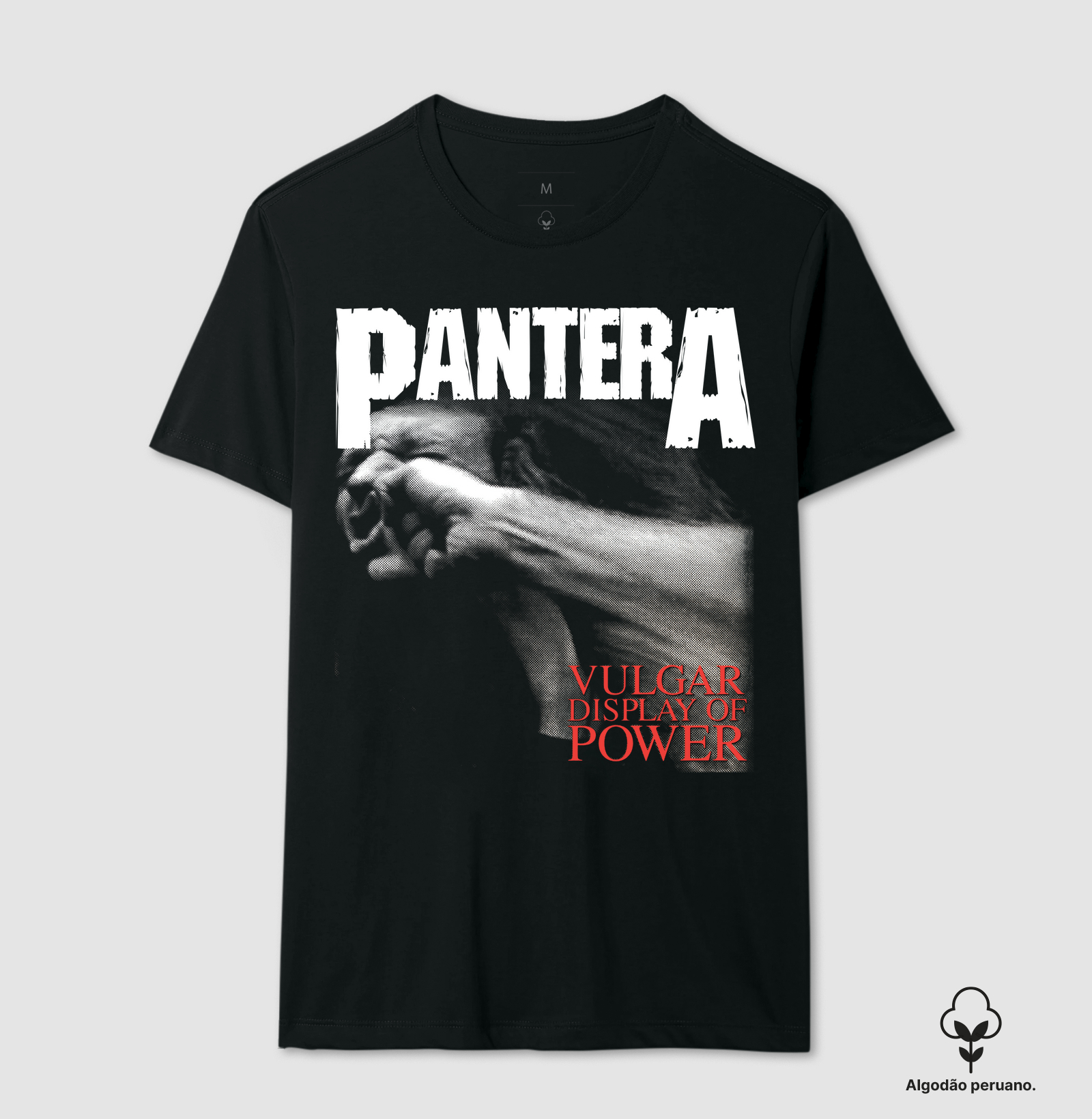 PANTERA VULGAR DISPLAY OF POWER