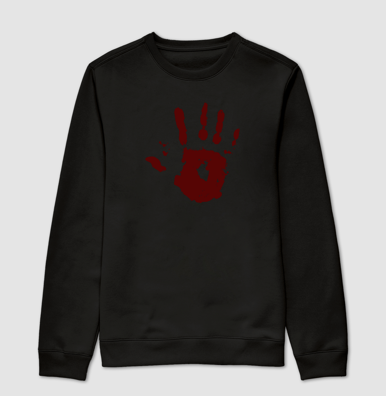 His Red Right Hand