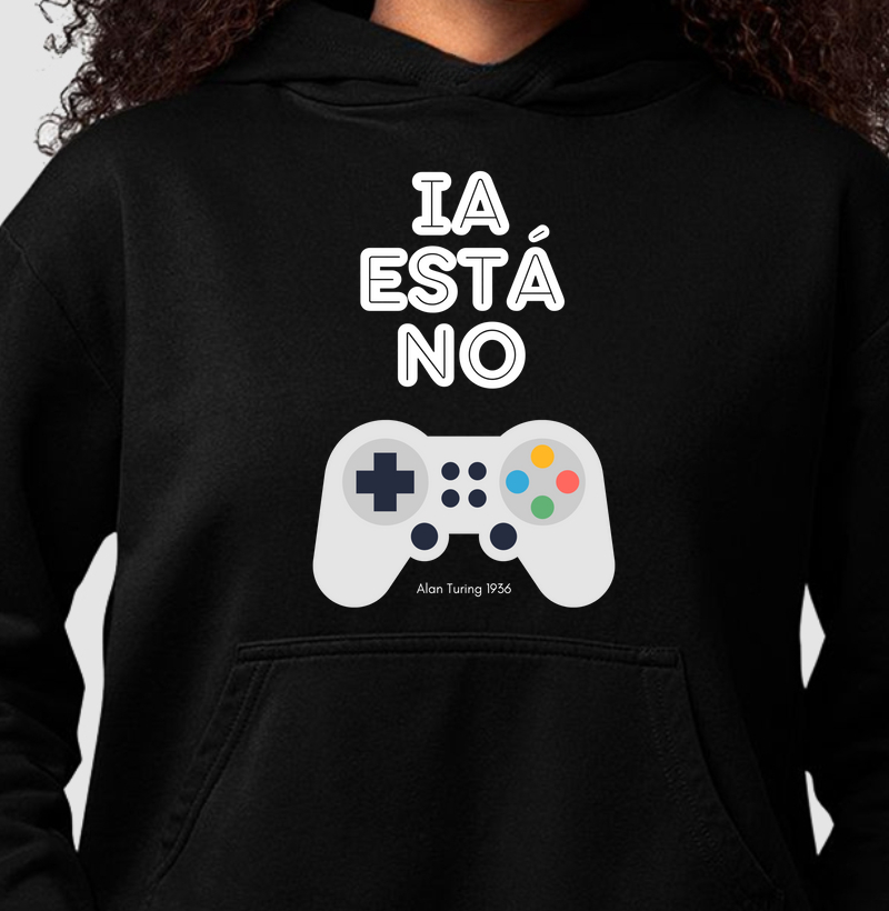 IA está no controle