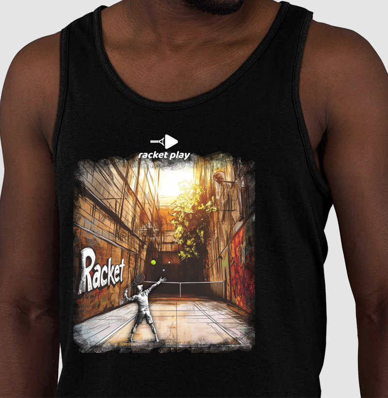 Regata Tênis - Beco