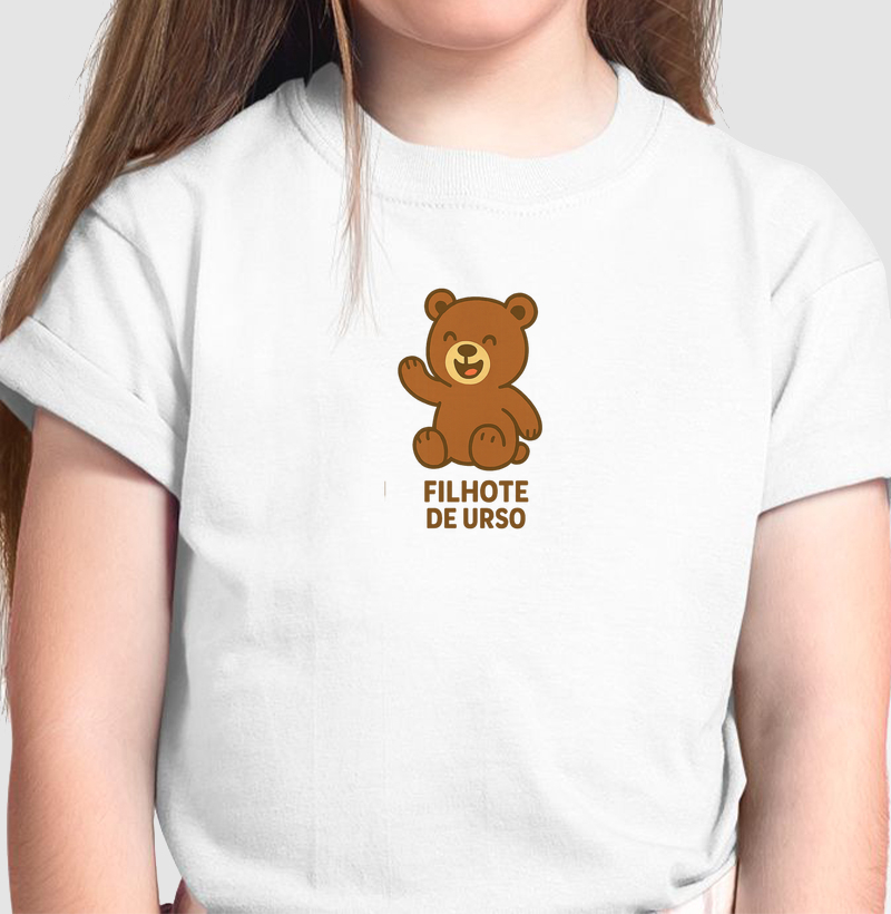 Filhote de Urso