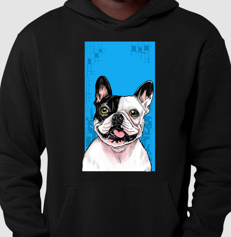 Buldogue Travesso