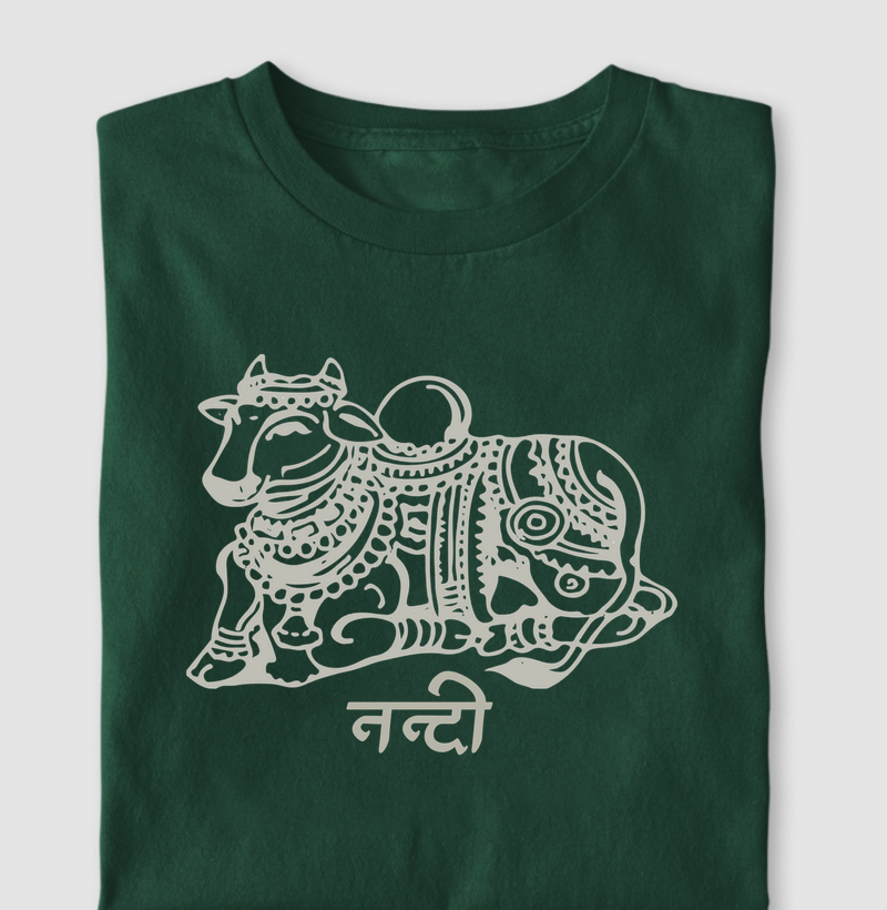 Nandi - o Veículo de Shiva