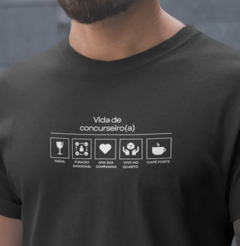 Vida de Concurseiro