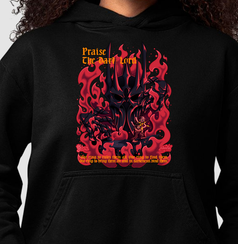 LOTR - Praise the Dark Lord