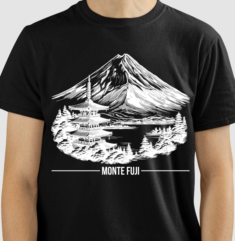 Monte Fuji, Japão