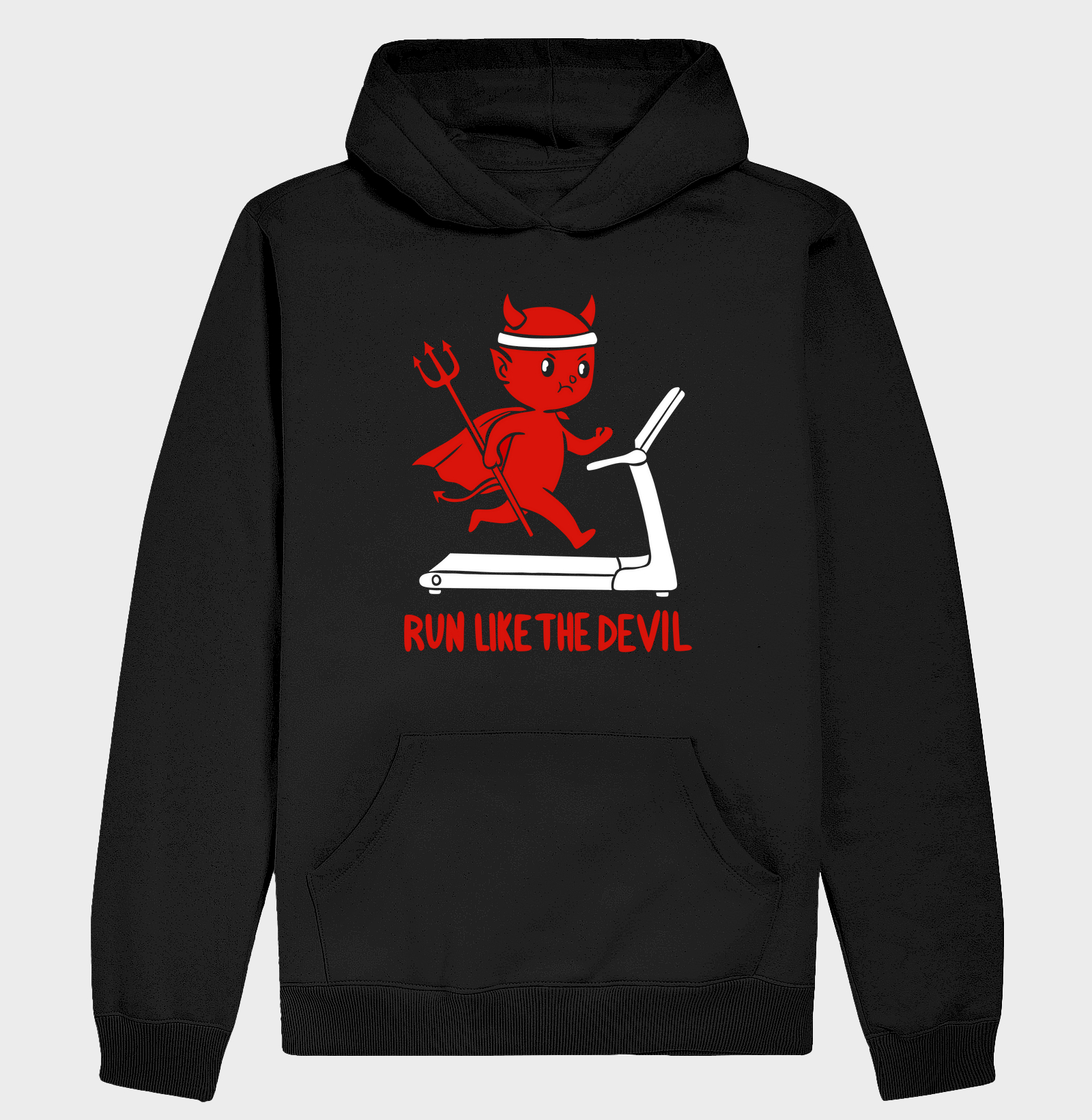 Run Like The Devil