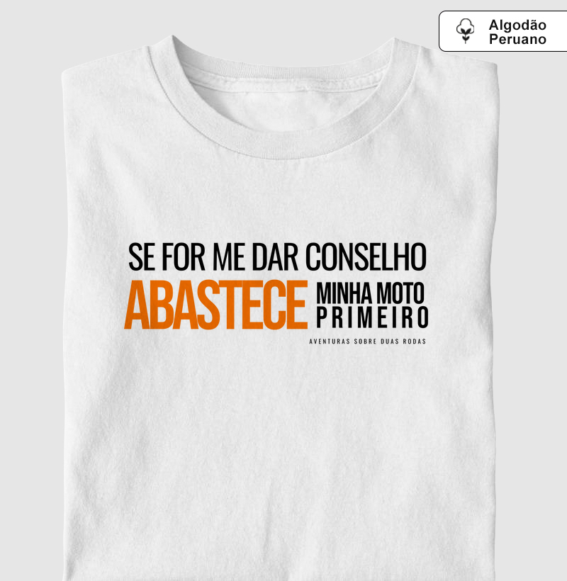 Se for me dar conselho