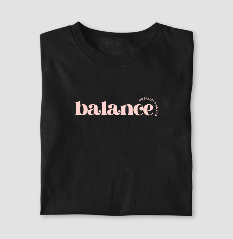 Balance no balllet e na vida