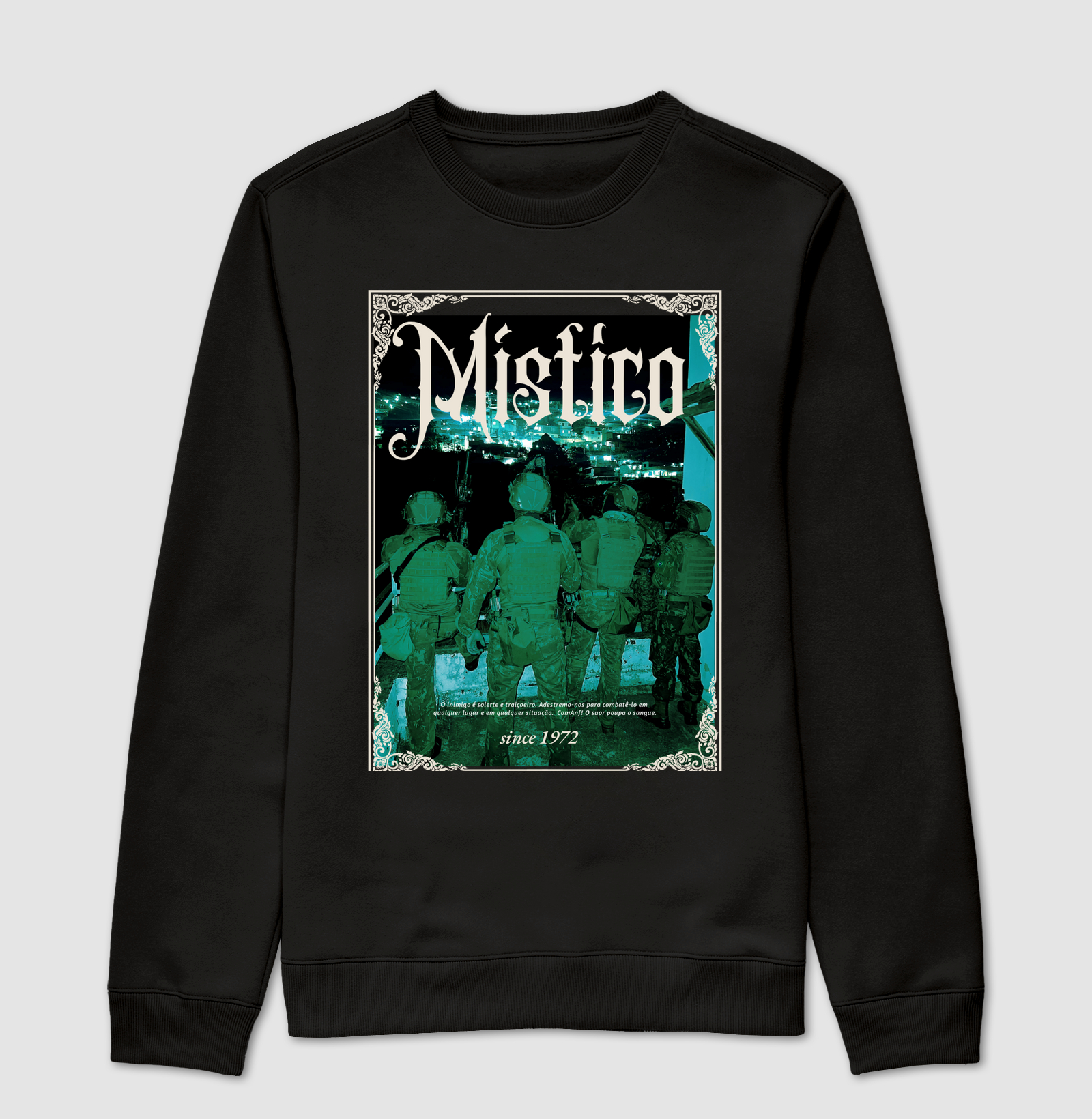Perfil Tu és Místico