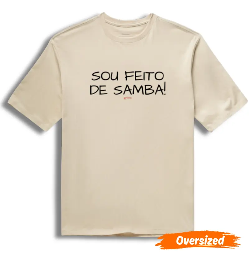 Sou feito de Samba