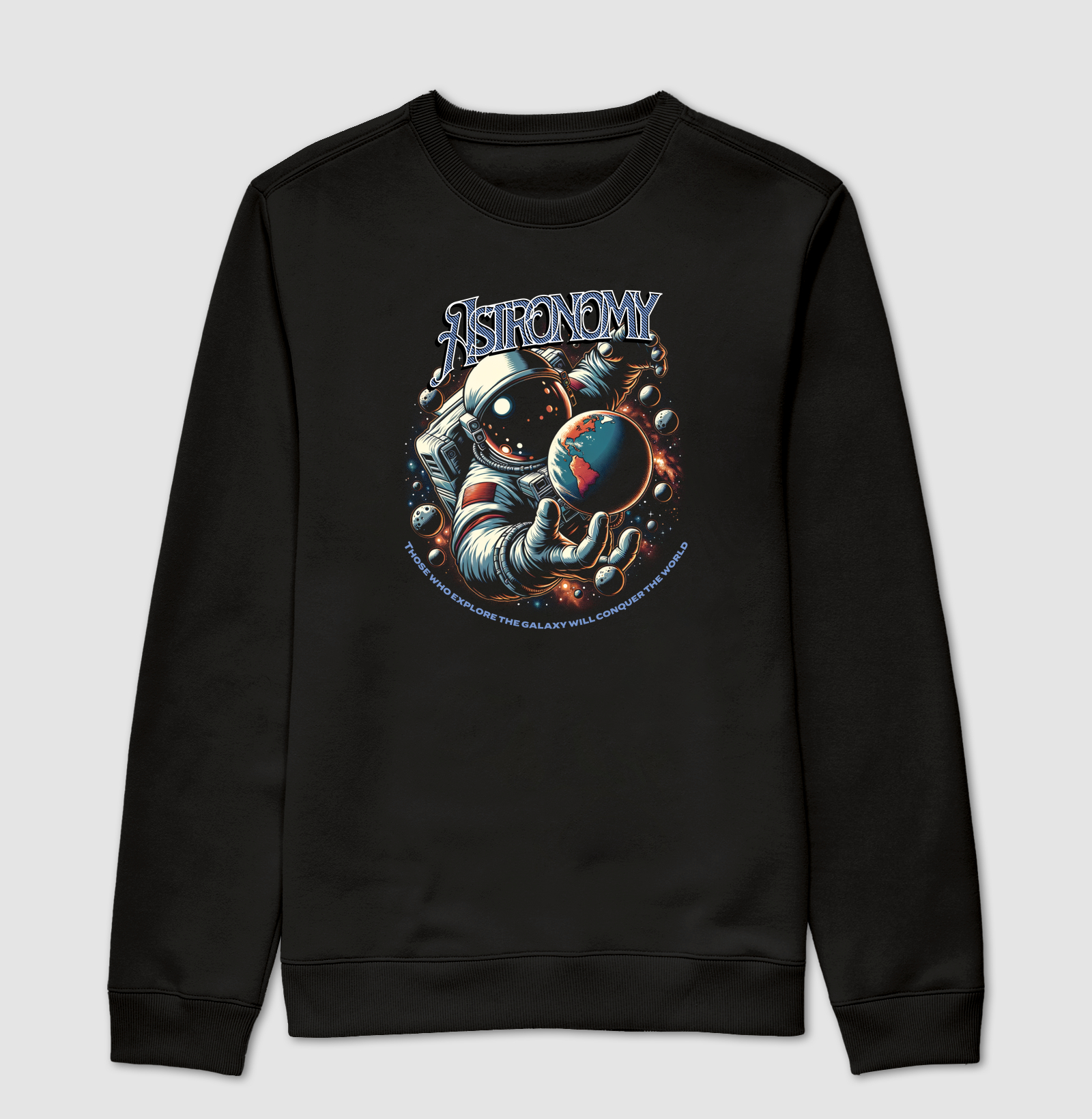Explore the Galaxy