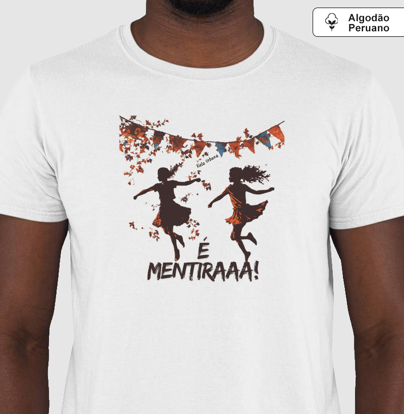 Quadrilha - É Mentira