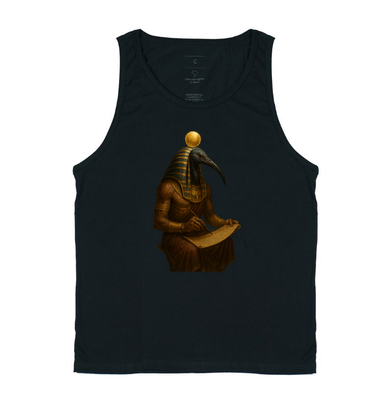 Thoth, o Escriba Sagrado
