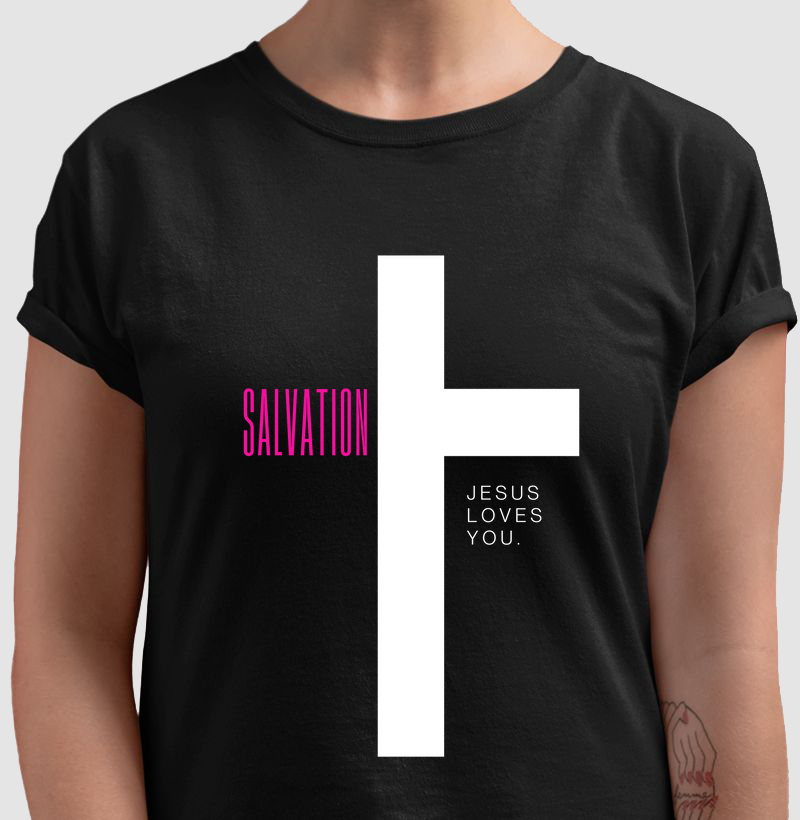 Salvation - Black