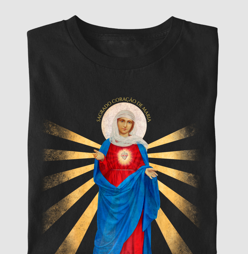Imaculado Coração de Maria
