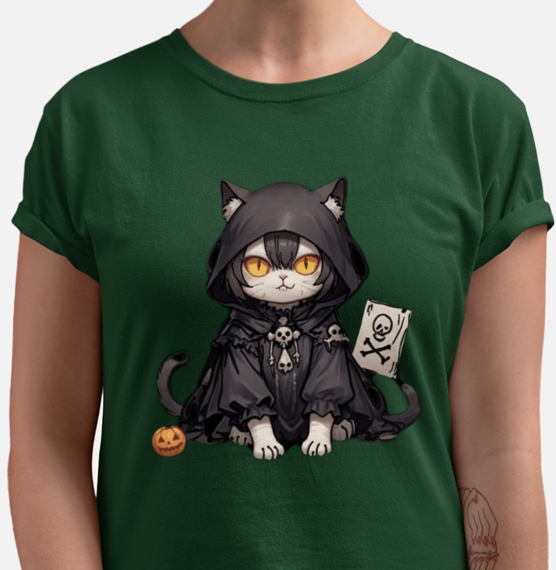 Gato preto