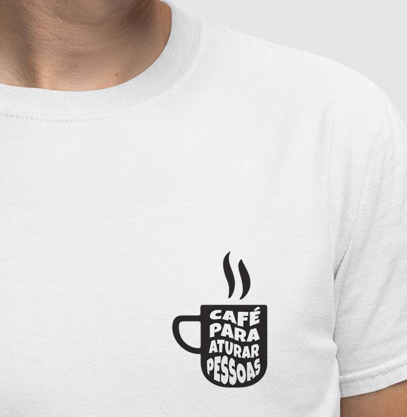 Café Para Aturar Pessoas