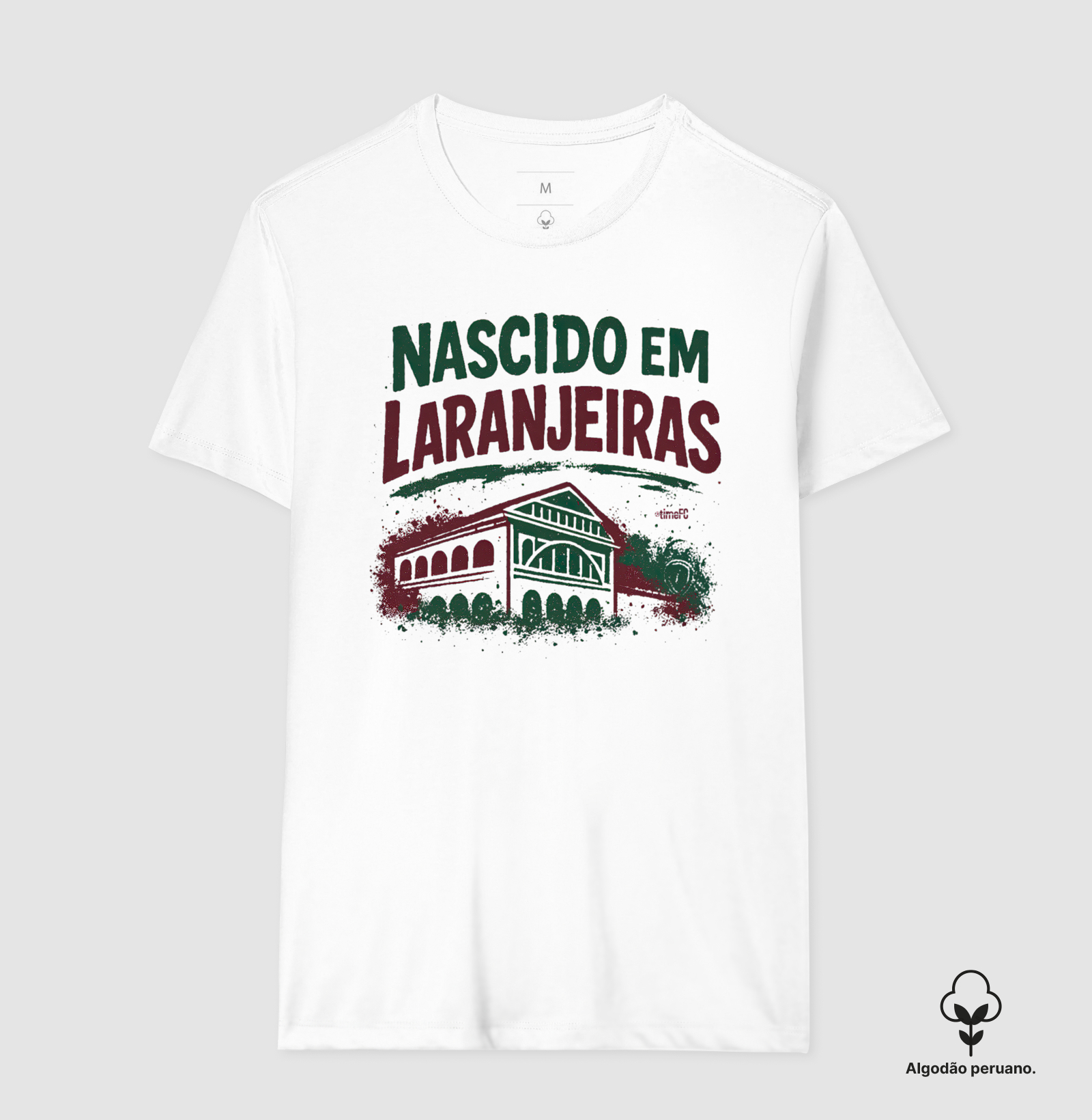 Nascido em Laranjeiras