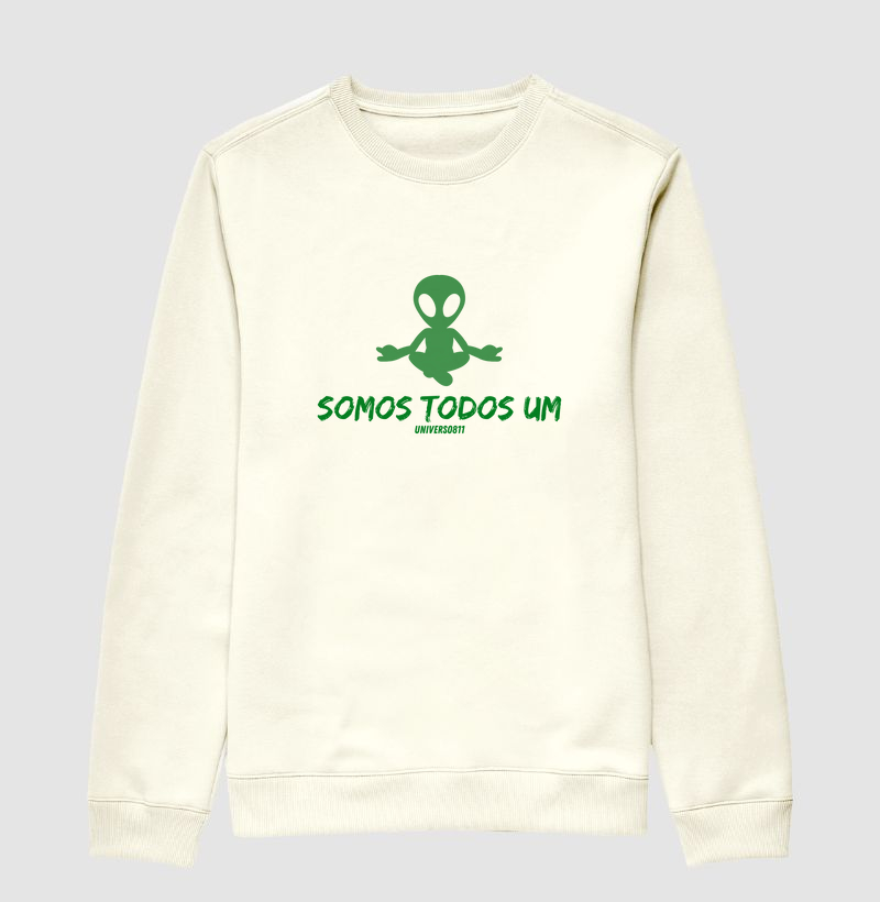 SOMOS TODOS UM - Não estamos Sós