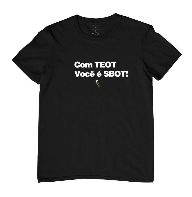Com TEOT você é SBOT