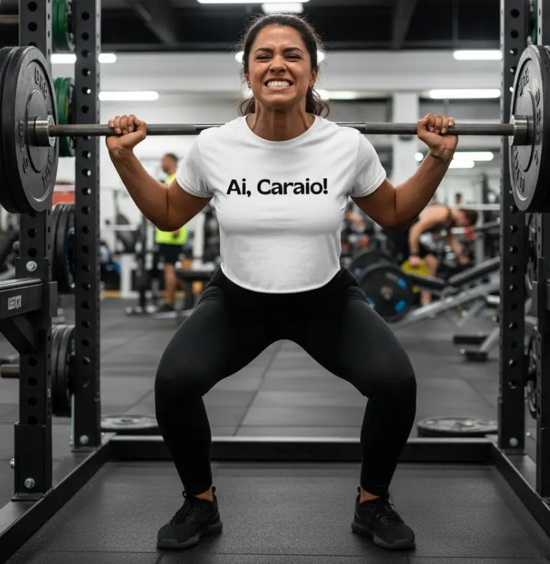 Ai, Caraio!