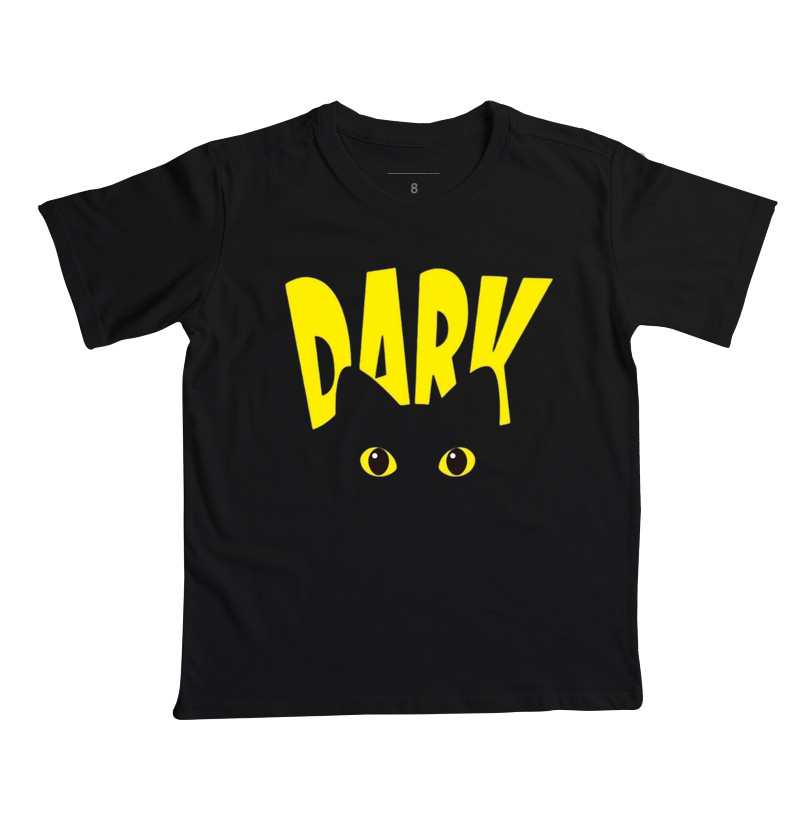 Oversized dark Cat