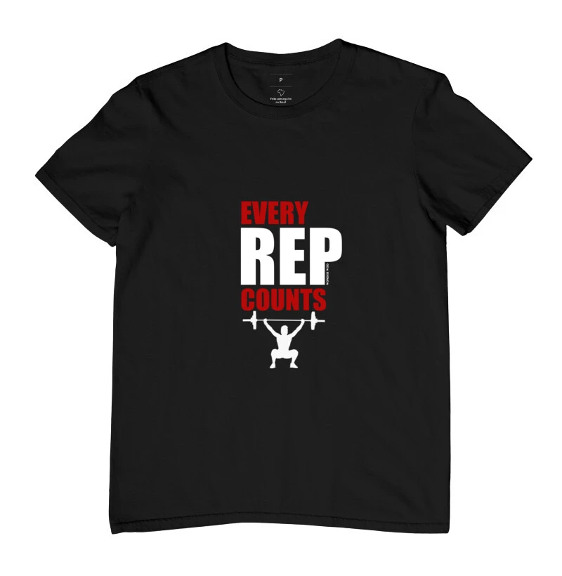Every rep counts