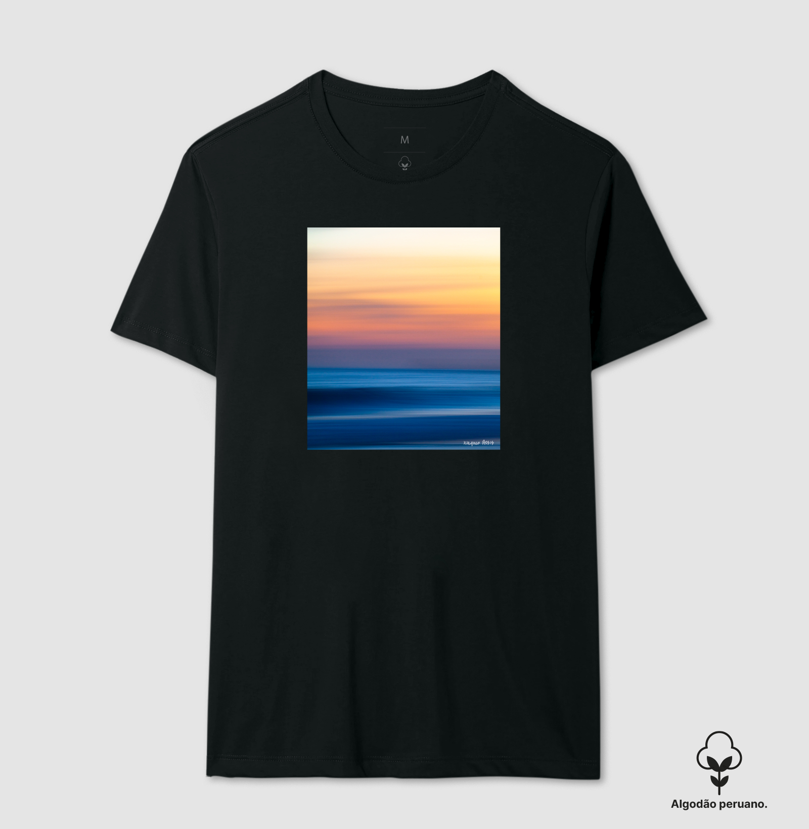 Camiseta Cores