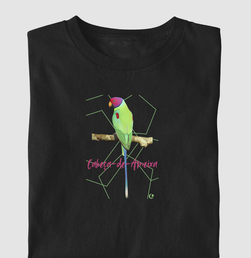 Camiseta - Cabeça de Ameixa