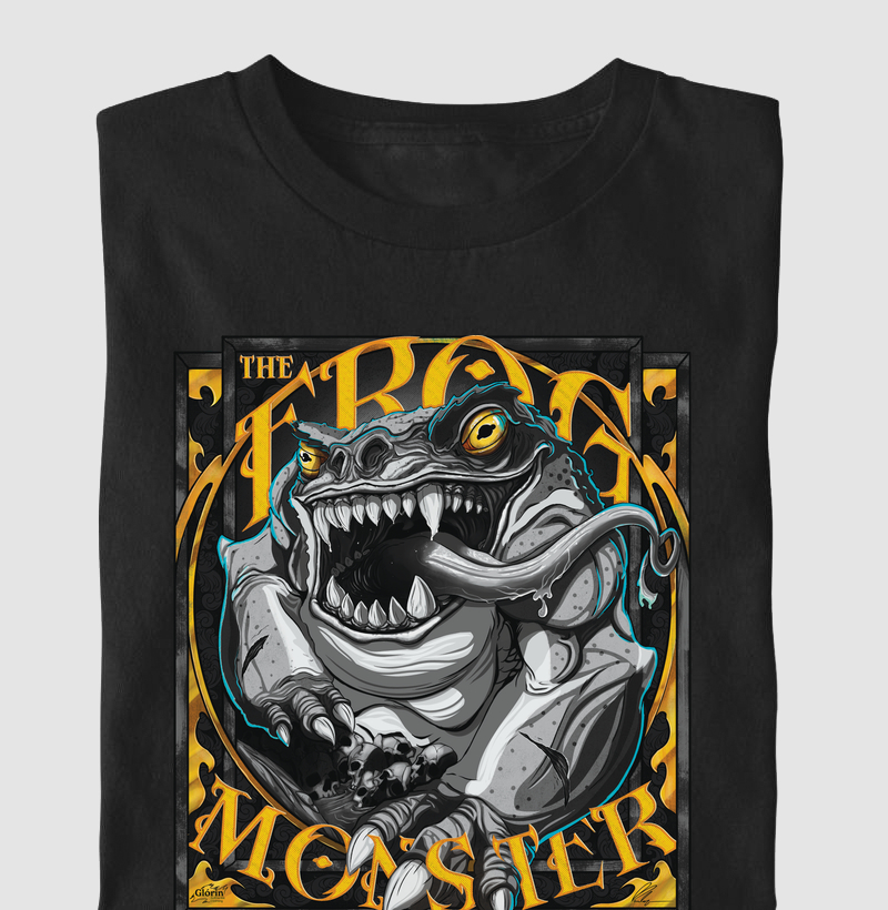 Gitrog, The Frog Monster - PB