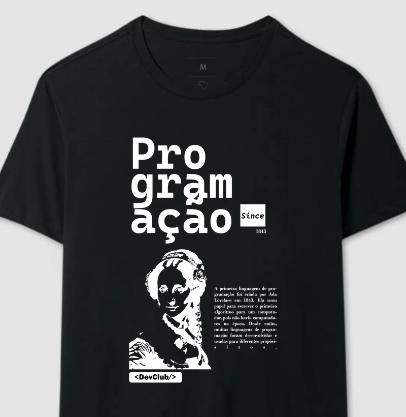 Camiseta Since 1843