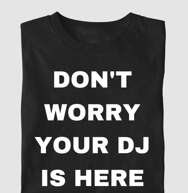 Relaxa… O DJ Chegou!