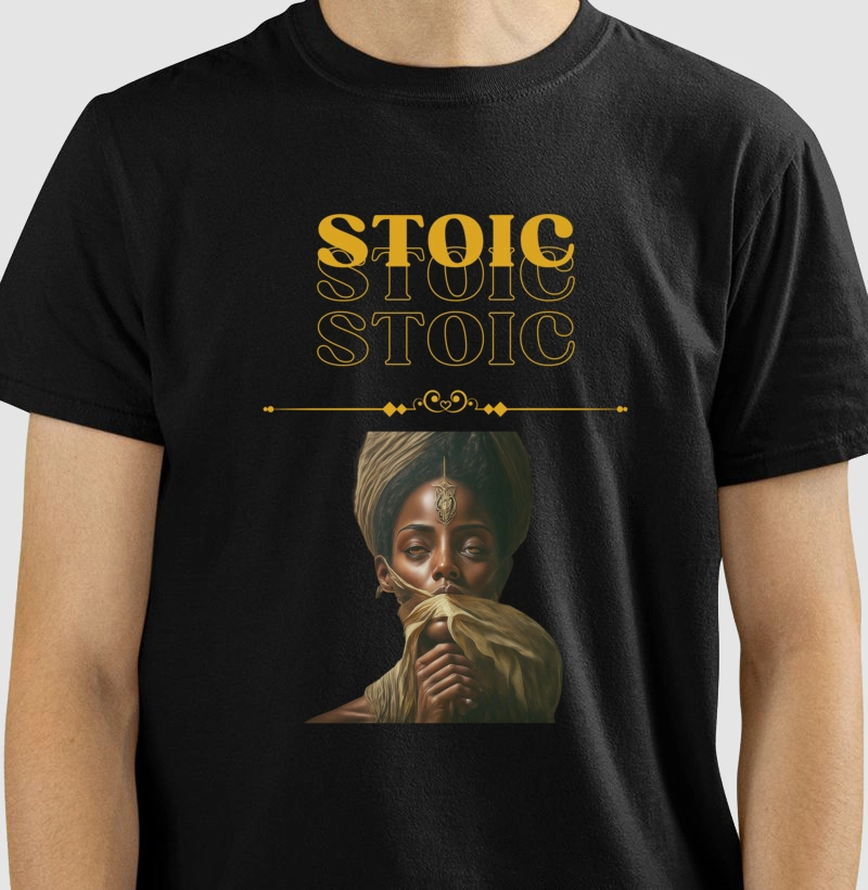 Camisa Estoicismo Serenidade Stoica