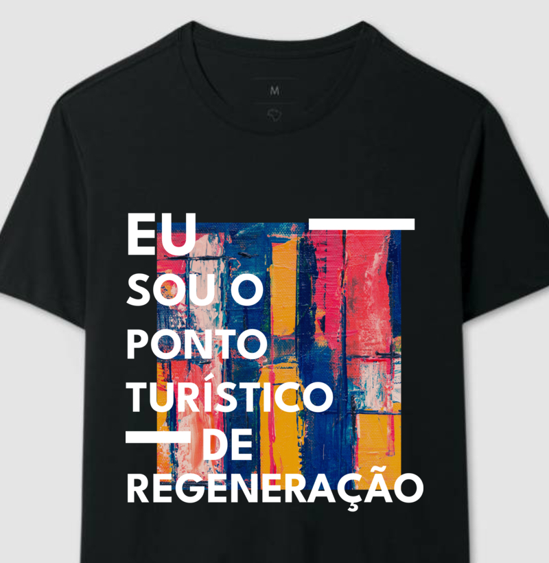 Regeneração Ponto Turístico
