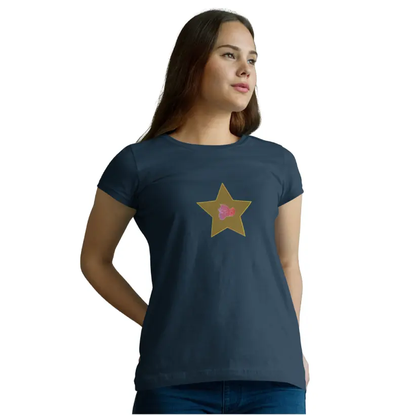 Camiseta Mankey Star