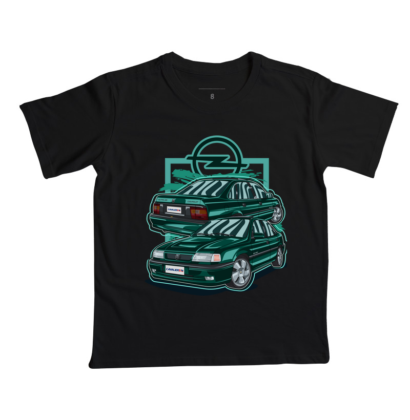 Vectra GSI Verde Rosseau Opel