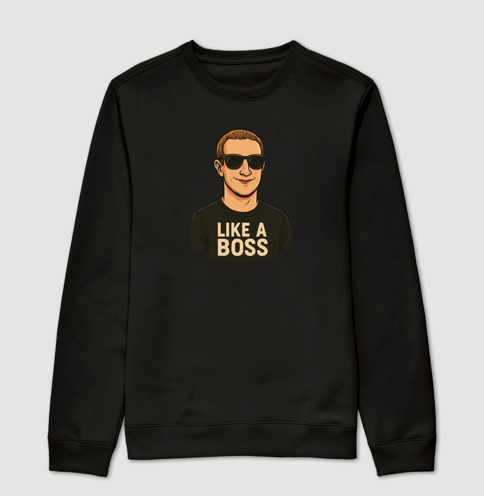 LIKE A BOSS