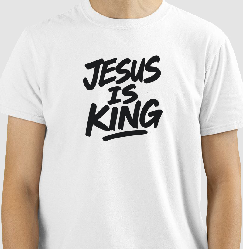 Jesus is King!