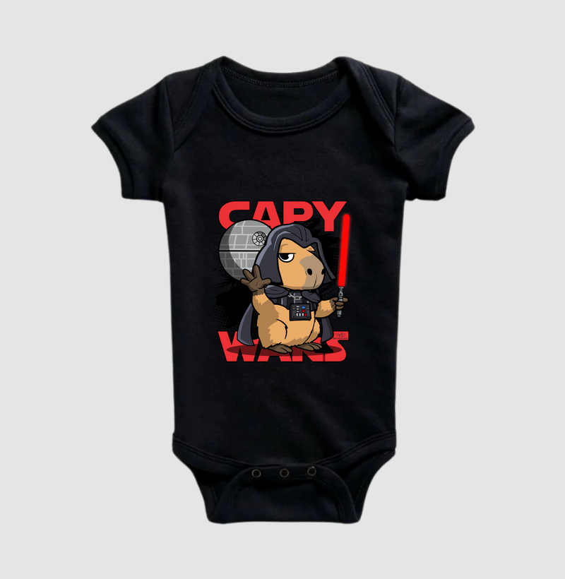Camiseta Capy Vader