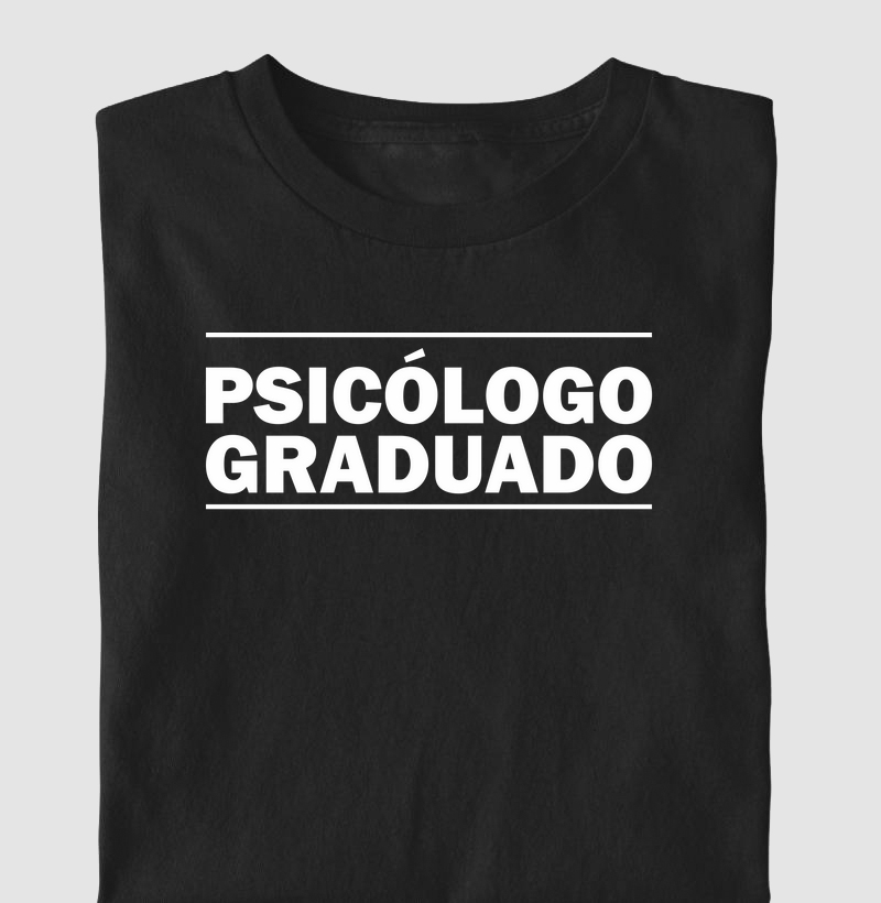 Psicólogo Graduado