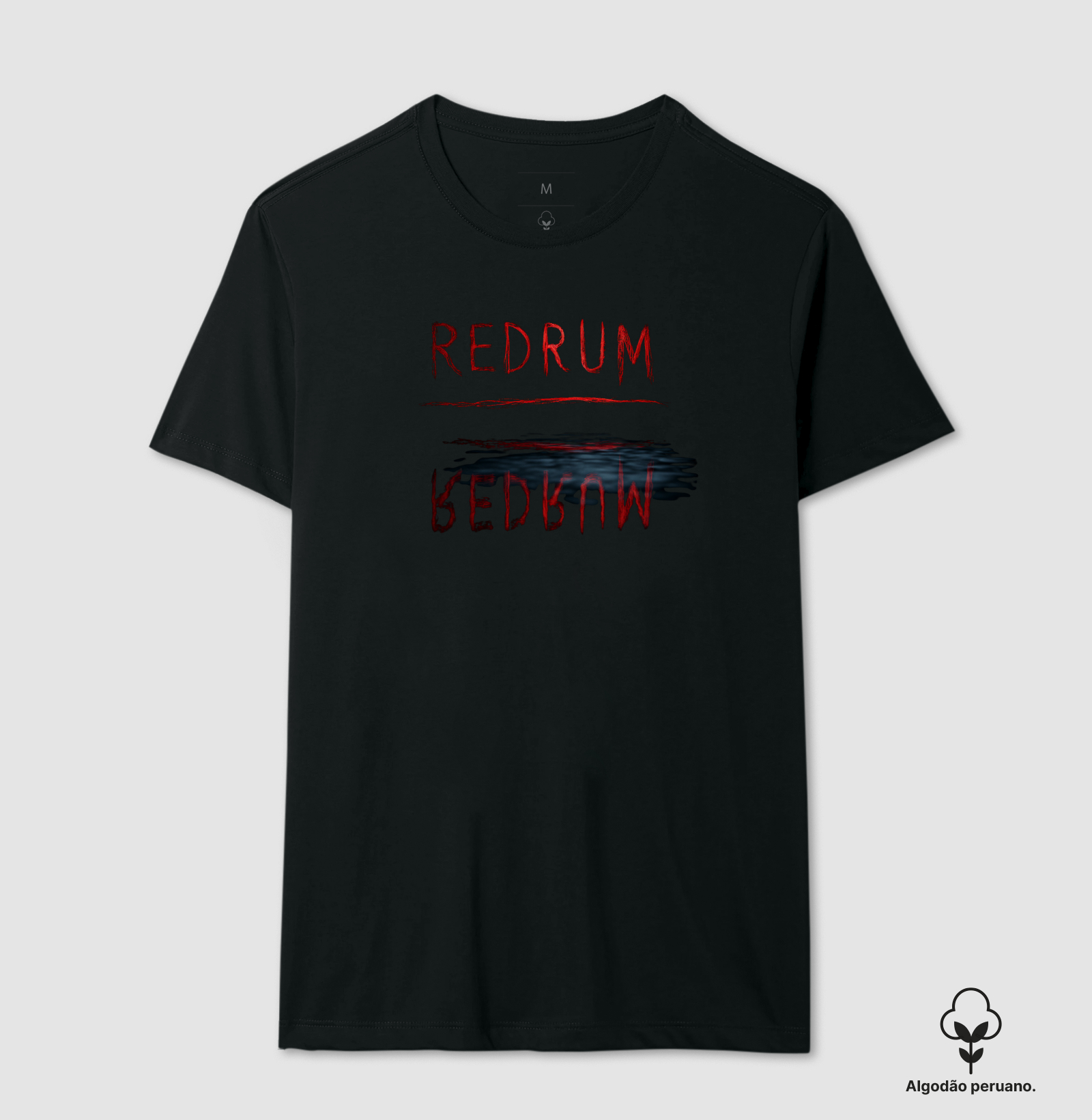 REDRUM.